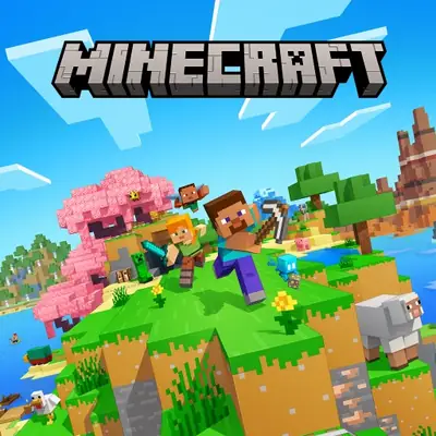 Block game friends screen showing play with friends options